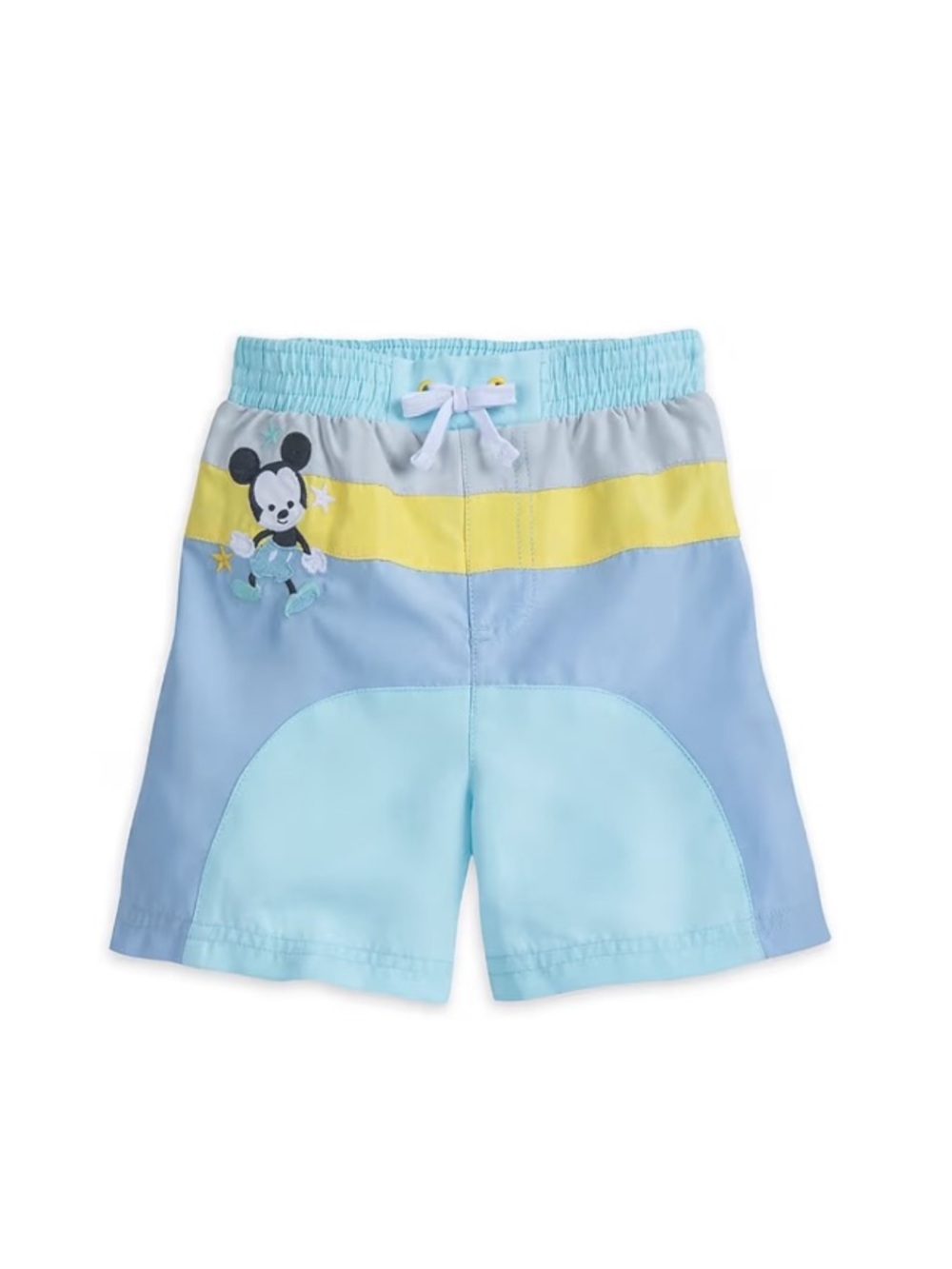 Disney Mickey Mouse Swim Trunks